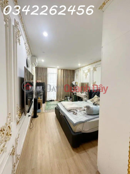 Ton Duc Thang Townhouse for Sale, Dong Da, Area 45m2, Car Street Front, Spa Business, Approximately 10 Billion. | Vietnam Sales đ 10.7 Billion