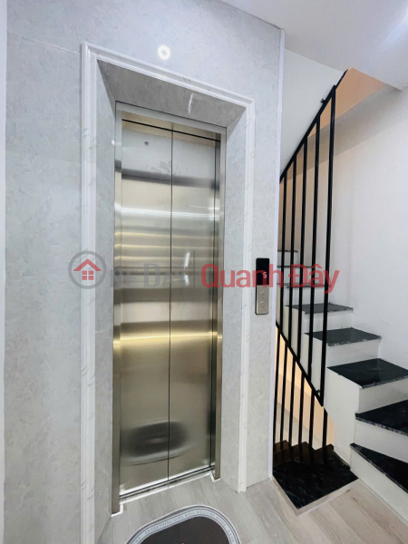 HOUSE FOR SALE IN DAI TU - HOANG MAI, 40 SQM, 5 FLOORS WITH ELEVATOR, FRONTAGE 4.5 M, PRICE 11.8 BILLION. | Vietnam | Sales | đ 11.8 Billion