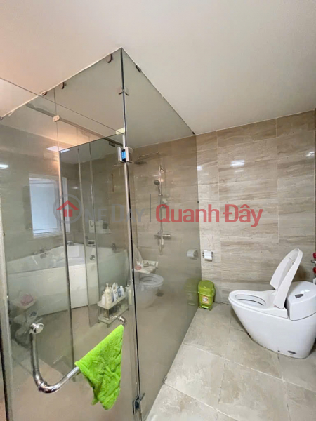 đ 35.9 Billion | LARGE ALLEY LOT THAN STREET – 7 FLOORS WITH ELEVATOR – 3 CARS CAN AVOID IN FRONT OF HOUSE – WIDE SIDEWALK – FOR BUSINESS