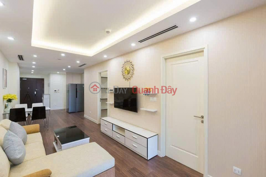 Cần tiền nên chủ nhà lại gửi em bán căn SÂN VƯỜN 3 ngủ 125m2 tòa C tại Imperia Garden Niêm yết bán