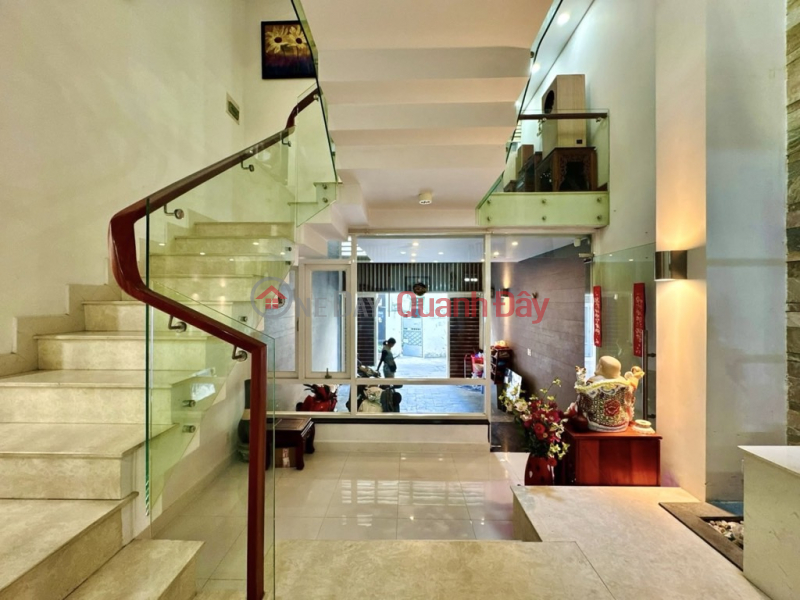 Business frontage, Huynh Van Banh Phu Nhuan - 100m2 x 4 floors only 17.5 billion Vietnam | Sales đ 17.5 Billion