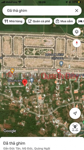 BEAUTIFUL LAND - GOOD PRICE - Land Lot For Sale Prime Location In Duc Tan Commune, Mo Duc District, Quang Ngai Sales Listings