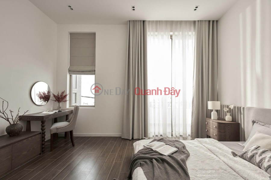 Property Search Vietnam | OneDay | Nhà ở | Niêm yết bán | **Bán nhà HXH Cách Mạng Tháng 8, phường 4 Tân Bình; (4,5x13) 4 tầng