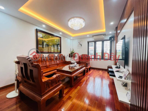URGENT SELLING APARTMENT adjacent to THACH Ban, 82M2, 4 storeys, MT 7.5M, BEAUTIFUL HOUSE, GIVEN FULL IMPORTED HIGH QUALITY FURNITURE _0