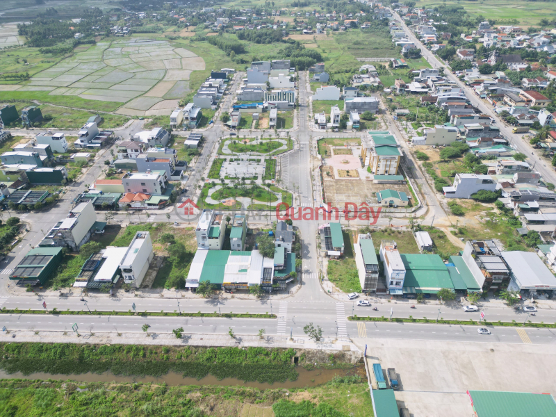 Land for sale in Thach Bich residential area, road frontage suitable for business, opening office Sales Listings