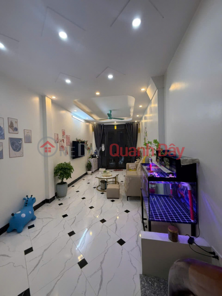đ 6,5 tỷ | BÁN NHANH NHÀ MỚI MẬU LƯƠNG – 31M² – 5 TẦNG THANG MÁY FUJI – GIÁ 6,5 TỶ Có Thương Lượng