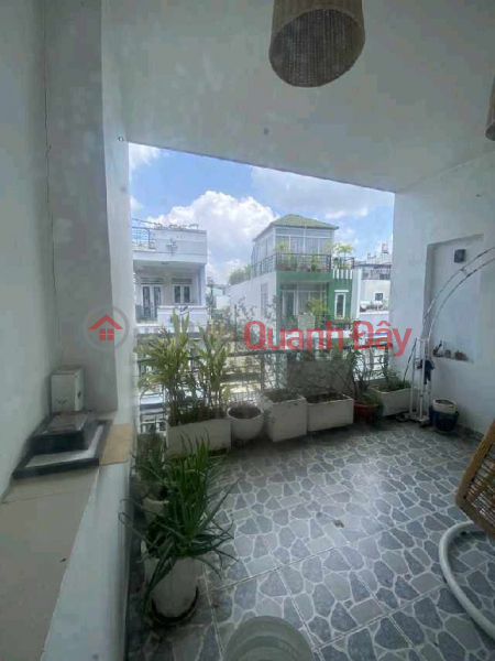 Property Search Vietnam | OneDay | Residential Sales Listings Nhà 4 Tầng - Hẻm ôtô, DT 4x20= 80m² , Tân Phú Giáp Tân Bình