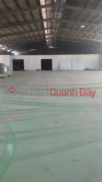 Land and Factory for Rent More than 4600m2 in Phuoc Tan, Bien Hoa | Vietnam Rental đ 160 Million/ month