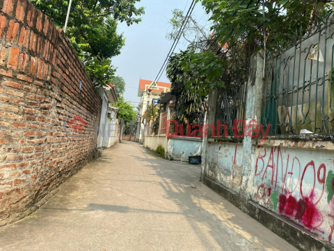 BÁN ĐẤT NGỌC ĐỘNG – BÁT TRÀNG 50M² 2 MẶT THOÁNG Ô TÔ VÀO TẬN ĐẤT _0