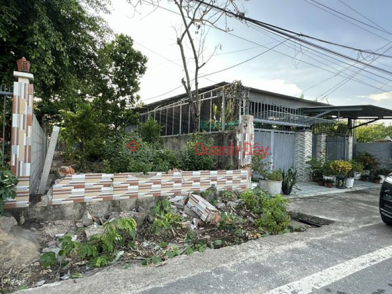 Owner needs to sell land lot on HL39- Suoi Tien- Dien Khanh street Sales Listings