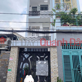 Bán nhà hxh tránh nhau 39m2-3tang Trung Mỹ Tây 2A Quận 12 , liền kề Ngã Tư An Sương , 3 tỷ nhỉnh 0932030061 _0