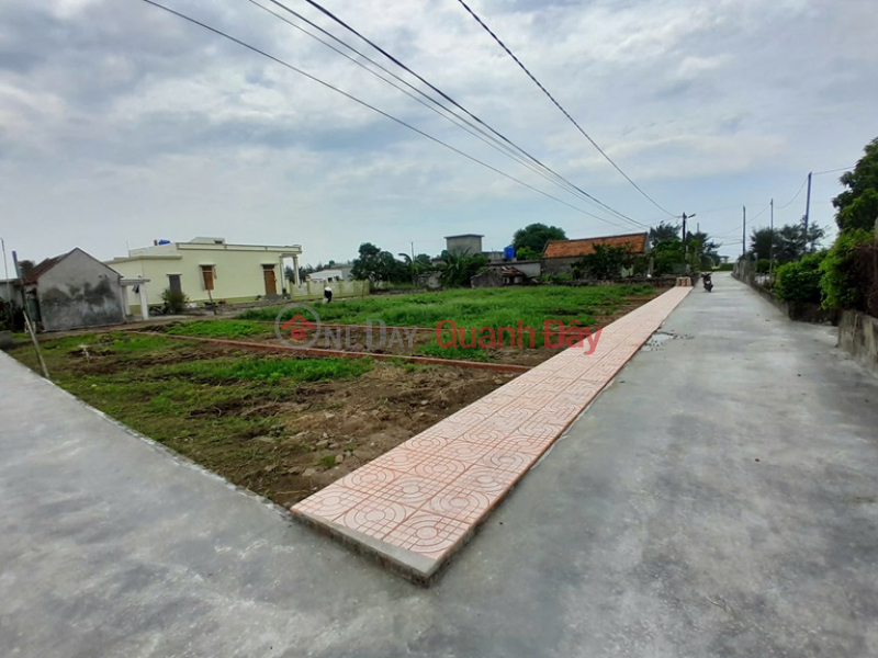 Property Search Vietnam | OneDay | Residential, Sales Listings, Beautiful land - good price Need to sell quickly a plot of land in a prime location by the sea in Quat Lam, Nam Dinh province