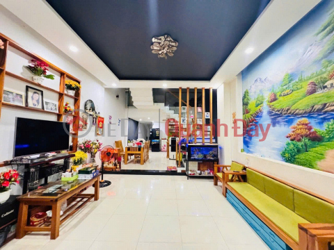 NHÀ MẶT TIỀN NHƠN HÒA 5, CẨM LỆ - 3 TẦNG ĐẸP, HIỆN ĐẠI - GIÁ CHỈ 5,38 TỶ!!! _0
