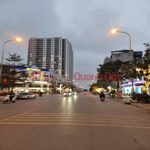 Price check for the entire area. 66.1m2, Trau Quy business street, Gia Lam. Under 10 billion. _0