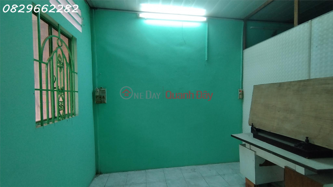 Property Search Vietnam | OneDay | Residential, Sales Listings | House for sale on Hoang Dieu street, 1 ground floor, 1 floor, right in Ward 1, Sa Dec