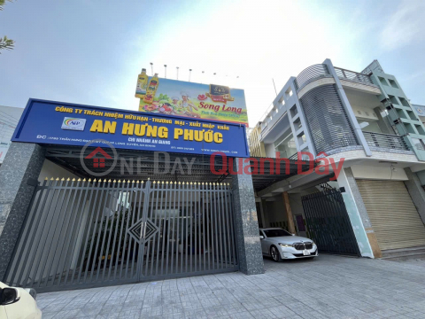 Ngân hàng BIDV thanh lý tài sản tại 1789 Trần Hưng Đạo, Mỹ Quý, Long Xuyên, An Giang _0