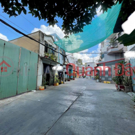 Industrial house for sale 156m2 - 6m truck alley Phu Tho Hoa Street - Tan Phu _0