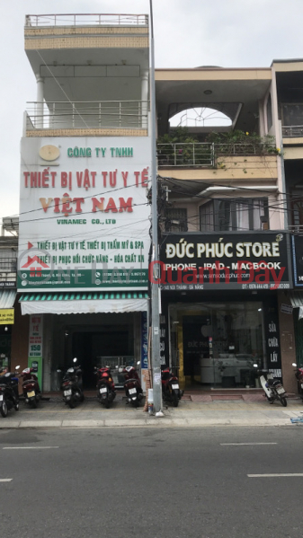 Thiết bị trị liệu y tế Việt Nam - 150 Núi Thành (Vietnamese medical therapy equipment - 150 Nui Thanh) Hải Châu | ()(3)