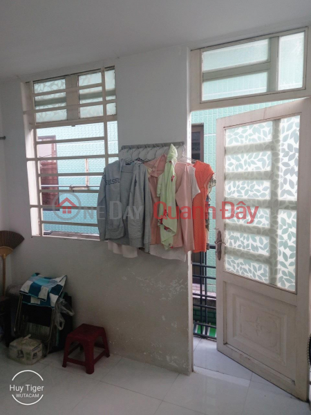 đ 1.4 Billion, FOR SALE OWNER'S HOUSE Alley 183 Tan Hoa Dong, Ward 10, District 6, Ho Chi Minh City