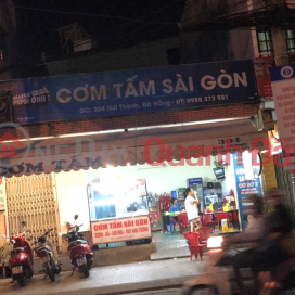 Cơm Tấm Sài Gòn -304 Núi Thành,Hải Châu, Việt Nam