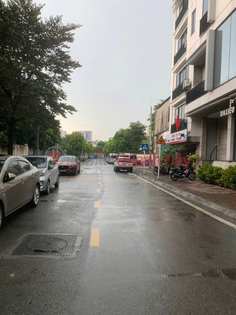 Land for sale in Thach Cau - 91m², frontage 4.6m - price 9.5 billion - Alley, cars can access the land _0