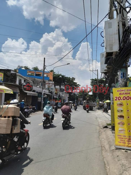 Property Search Vietnam | OneDay | Residential Sales Listings Tan Hoa Dong pine truck alley house - Binh Tan - 96m2 (5mx19.5m) - Just over 5 billion - Good investment purchase