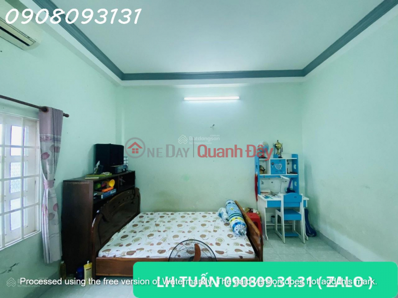 Property Search Vietnam | OneDay | Nhà ở, Niêm yết bán | 3131-Bán gấp nhà riêng - CMT8 - Quận 3 - 80m² - ngang 5m - 2 tầng - hẻm 6m - 7.6 tỷ.