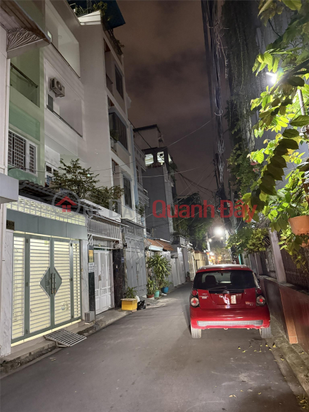 đ 16,2 tỷ **Bán nhà HXH đường Hoàng Sa, phường 5 Tân Bình (6x16) BDS dòng tiền