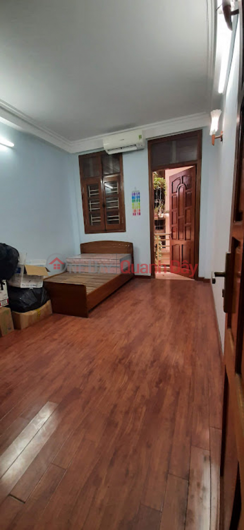 4-storey house for sale on Ong Ich Khiem street, near the street, high-class official area, 50m, 3.2m _0