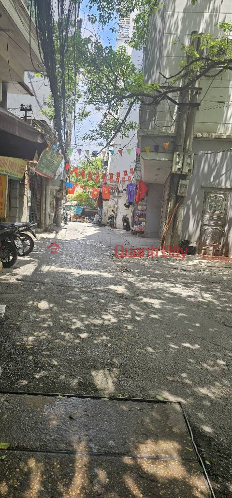 Dong Da - Luong Su C 41m, super wide frontage, near car only 9.99 billion, beautiful house, pretty, ready to move in _0