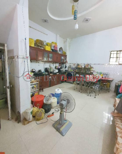 đ 4.62 Billion | House for sale urgently - Huong Lo 2 - Binh Tan - Car in the house - 5m width - 62m2 - Only 4.62 billion