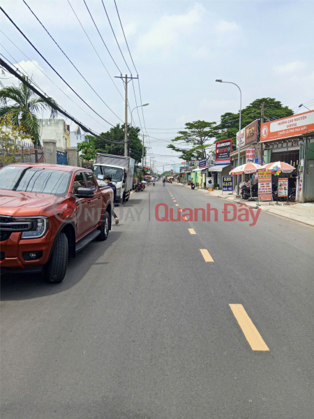 đ 6.3 Billion NEED TO SELL QUICKLY A FRONT HOUSE AT Nguyen Thi Thanh, Thoi Tam Thon, Hoc Mon, HCM