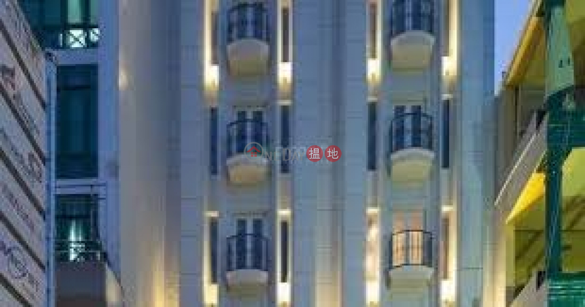 căn hộ dịch vụ 166 - 168 Nam Kỳ Khởi Nghĩa (Serviced apartment 166 - 168 Nam Ky Khoi Nghia) Quận 3 | ()(3)