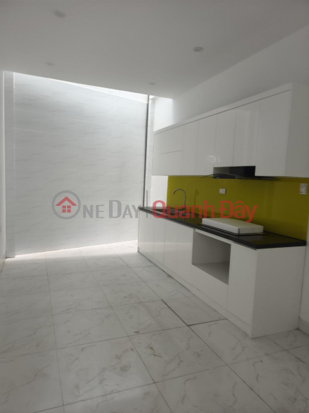 đ 15.8 Billion BEAUTIFUL NEWLY BUILT HOUSE - ELEVATOR - 7-SEAT CAR ACCESS - 10M FROM ALLEY. - BUSY BUSINESS - OPEN FRONT AND BACK.