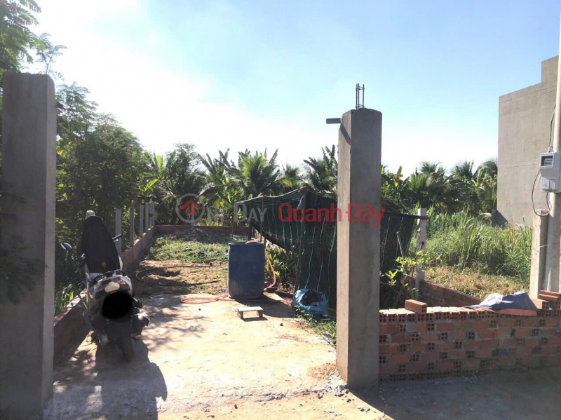Property Search Vietnam | OneDay | Nhà ở | Niêm yết bán ĐẤT ĐẸP - GIÁ TỐT - Bán GẤP Lô Đất Tiềm Năng Tại Xã Hữu Định, Huyện Châu Thành, Bến Tre