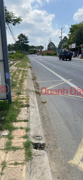 đ 7.8 Billion INVESTMENT IS PROFITABLE - Owner Selling Land with WIDE FRONTAGE on National Highway 91, Chau Van Liem Ward, O Mon District, Can Tho City