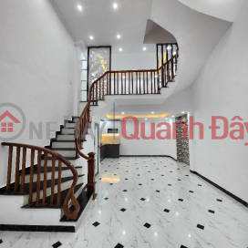 Dai Tu house for sale, beautiful, airy, car park, open alley, area 50m2 x 4 floors, price 5.85 billion _0