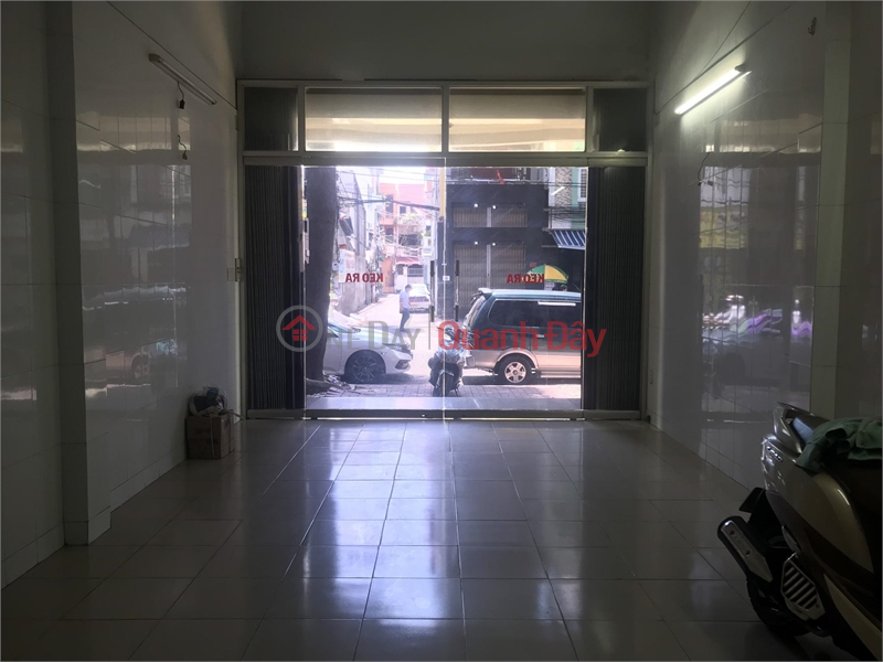 Space for rent 1t3l crowded Pham Hong Thai street, tpvt Rental Listings