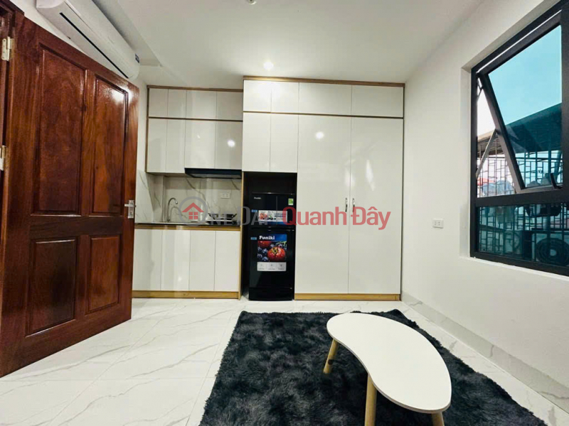 KHU VIP CẦU GIẤY - PHỐ TRẦN THÁI TÔNG 52M - mặt tiền 5m - dài 10m - 7 tầng, Việt Nam | Bán | đ 15,6 tỷ