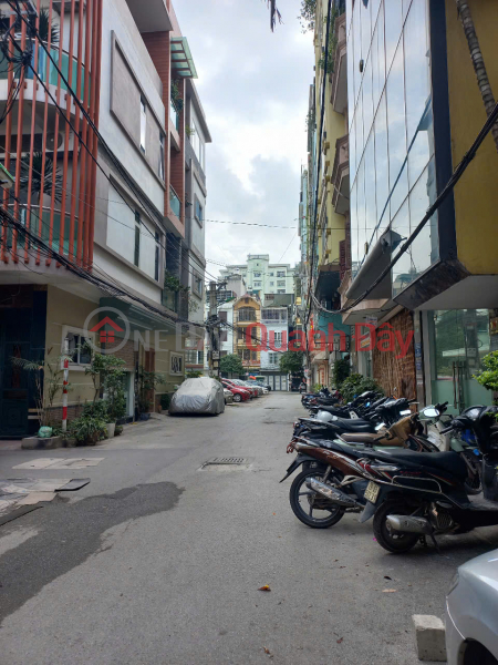 HOUSE FOR SALE IN THANH XUAN, PLOT WITH CAR ACCESS, 50M², 4 FLOORS, WIDE FRONTAGE SUITABLE FOR BUSINESS OR OFFICE, 22.X BILLION VND Sales Listings