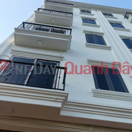 Phải thật nhanh Hoàng Liên 35.2m2-5 tầng, ô tô, NT đẹp ở ngay, 5.48 tỷ _0
