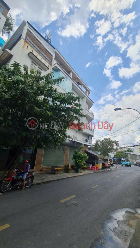 FRONTAGE OF 33 BINH PHU STREET - 4-STOREY HOUSE 5x20M MULTI-FUNCTIONAL - RIGHT AT THE INTERSECTION OF LY CHIEU - HOANG AN - DUONG VUONG - TRA _0