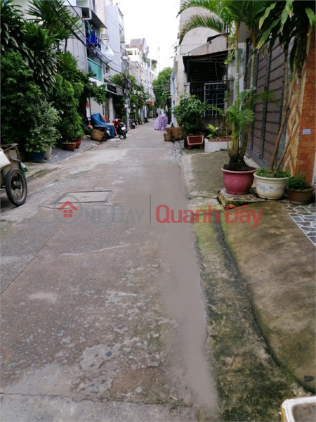 Property Search Vietnam | OneDay | Nhà ở Niêm yết bán | Nhà riêng 4.2 x 19m, 4 tầng – HXH, Độc Lập, Tân Phú, chỉ 7.2 tỷ