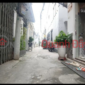 Urgent sale of 3m alley house on Quang Trung Street, Go Vap District _0