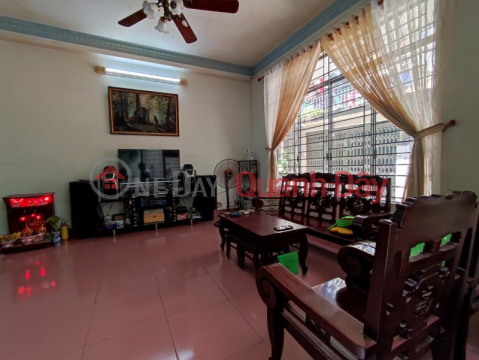 House for sale in Dinh Bo Linh car alley, Ward 24, Binh Thanh District, 87m2 (7m x 12m),4 floors _0