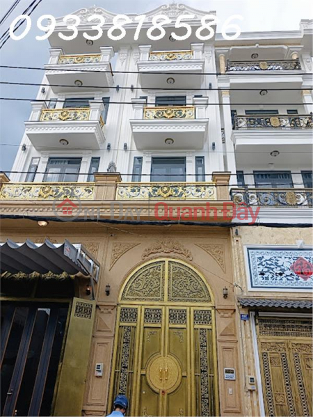 Frontage of Street No. 16 - Binh Hung Hoa A Ward - Binh Tan District, 65m2, 8.x billion Sales Listings