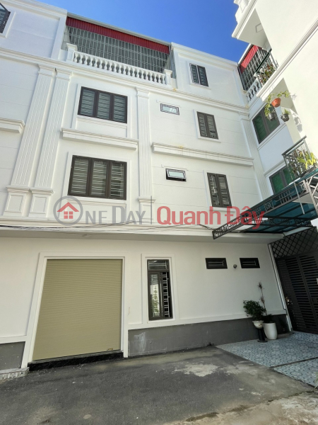 Selling 4-storey house Ngo Gia from Nam Hai Hai An Sales Listings