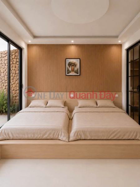 đ 50 Million/ month, Luxury fully furnished apartment for rent at 50 million VND on Trinh Hoai Duc Street, Da Lat, Lam Dong.