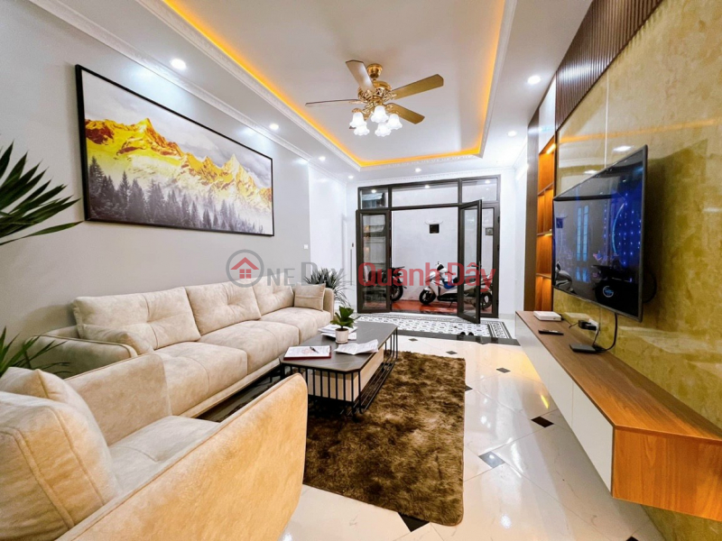 Property Search Vietnam | OneDay | Nhà ở | Niêm yết bán Bán gấp nhà Hoàng Liệt dt 48m² x 5 tầng, giá 5,5 tỷ, ngõ 3m, nhà đẹp, sđcc