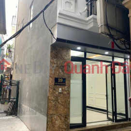 OWNER FOR SALE - CENTER - CAU GIAY - NEW HOUSE - Area: 40m2 - Frontage: 4.3m - 6 floors - elevator - Rare corner lot - business - _0